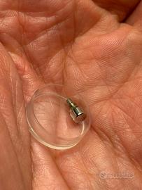 Pulsante originale Rolex P3 per vecchi daytona