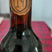 Bottiglia vino "Inferno" 1964