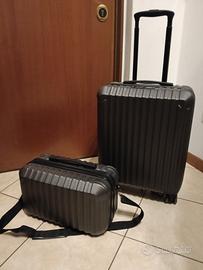 Valigie Set Trolley e Beauty Case