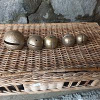 Sonagli bubboli grelot per cavalli n.2