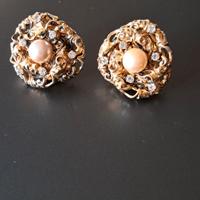 Coppia orecchini anni 60