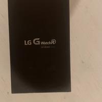 SmartWatch LG GWatch R