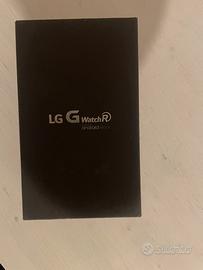 SmartWatch LG GWatch R