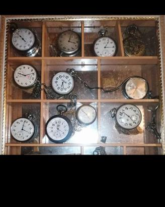 Orologi da taschino