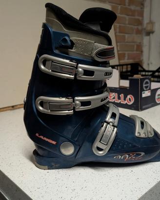Sci e scarponi 