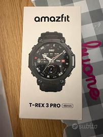 Amazfit trex pro 3