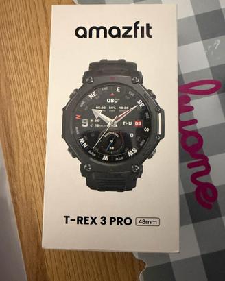 Amazfit trex pro 3
