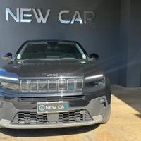 JEEP Avenger BEV Summit