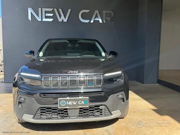 JEEP Avenger BEV Summit