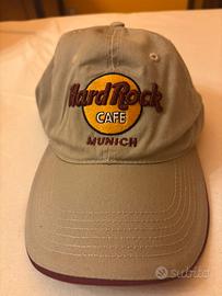 Capellino hard roch cafe munich