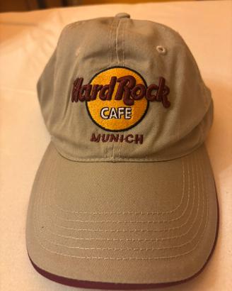 Capellino hard roch cafe munich