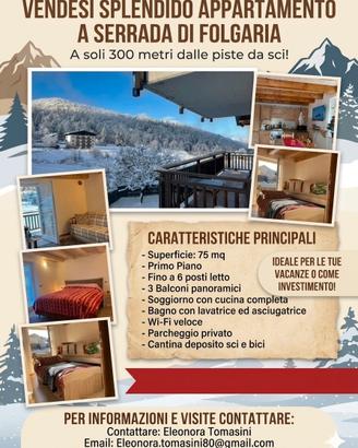 Splendido Appartamento panoramico