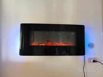 Caminetto Elettrico 