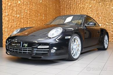 TURBO S COUPE'PDK CARBOCERAMICI DA CONCORSO