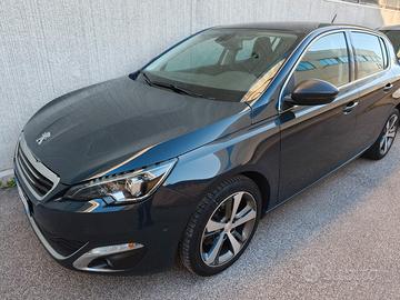 Peugeot 308 1.6 120cv Allure