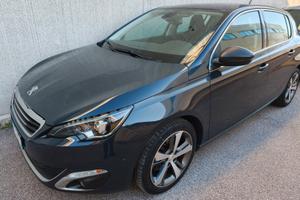 Peugeot 308 1.6 120cv Allure