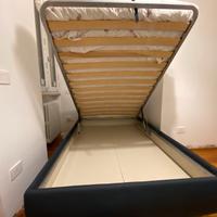 Letto 1 piazza e mezza