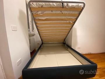 Letto 1 piazza e mezza