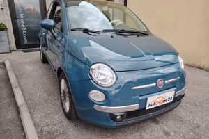 FIAT 500 1.4 16V Lounge NEOPATENTATI