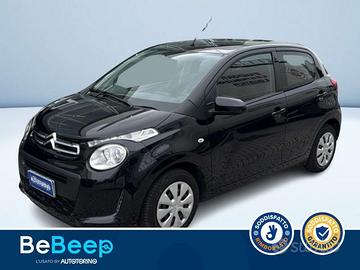 Citroën C1 5P 1.0 VTI LIVE S&S 72CV