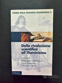 “Dalla Rivoluzione Scientifica all’Illuminismo”