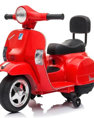 Vespa piaggio per bambini
