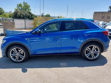 VOLKSWAGEN T-Roc 2.0 TDI SCR 150 CV DSG 4MOTION