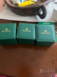 Set 3 scatoline rolex
