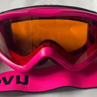 Maschera sci 12/13/14 anni