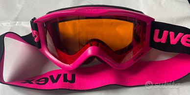 Maschera sci 12/13/14 anni