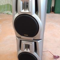 aiwa casse audio impianto stereo hi-fi