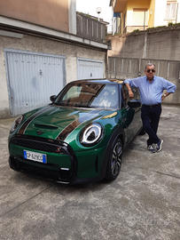 Mini cooper S