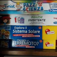giochi didattici e scientifici 