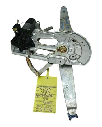 CREMAGLIERA ANTERIORE SINISTRA VOLVO V70 2° Serie