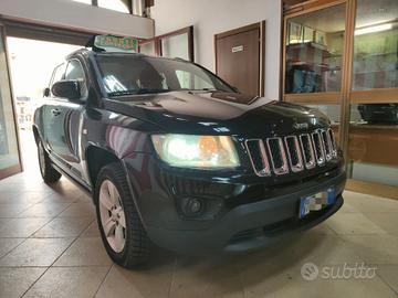 Jeep Compass 2.2 CRD Limited 2WD