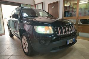 Jeep Compass 2.2 CRD Limited 2WD