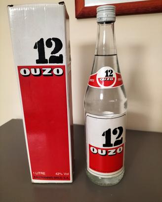 Liquore greco Ouzo