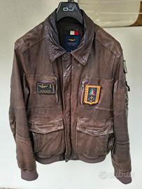 Giacca Aeronautica Militare Originale - Vera Pelle