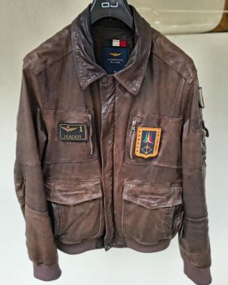 Giacca Aeronautica Militare Originale - Vera Pelle