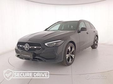 Mercedes Classe C C SW All-Terrain 220 d mild hybr