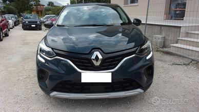 Renault Captur TCe 100 CV GPL Techno