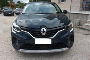 Renault Captur TCe 100 CV GPL Techno