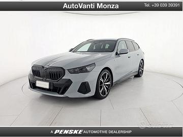 BMW Serie 5 520d 48V xDrive Touring Msport Pro