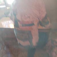 Macchina da cucire Singer vintage