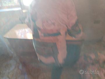 Macchina da cucire Singer vintage