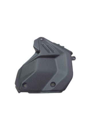 COPRI TESTATA LATO SINISTRO CARBONIO DUCATI STREET