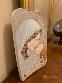 icona della Madonna con Bambino