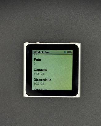 iPod nano 16gb