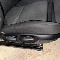 Sedili sportivi bmw e90 tessuto