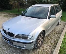 BMW Serie 3 (E46) - 2002